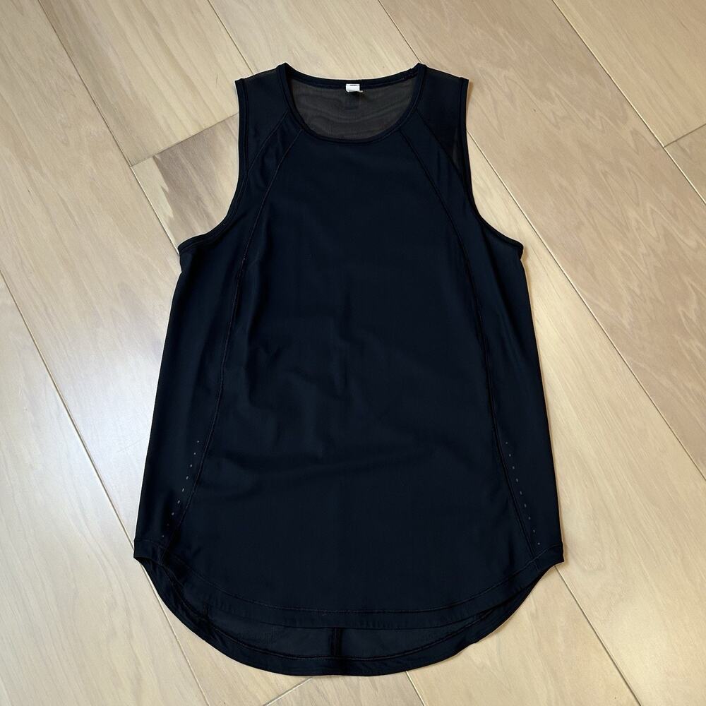 Lululemon Sculpt Tank In Black Women’s 2